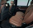 بي أم دبليو X7 40i PURE EXCELLENCE 0% DP Available • 3.0L Turbo • FDSH • GCC