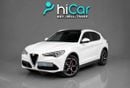 ألفا روميو ستيلفيو SUPER 1,436 P.M • 0% Downpayment • • 1 Year Warranty