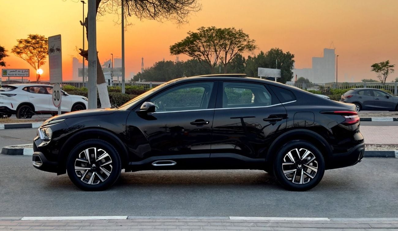 Citroen C4X SHINE 2024 Citroen C4 X YOU, Dealer Warranty, GCC Specifications