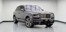 Rolls Royce Cullinan