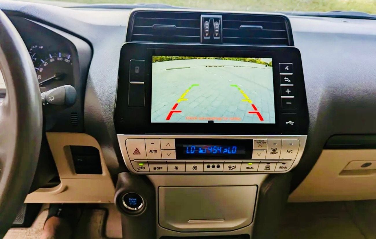 تويوتا برادو VXR
