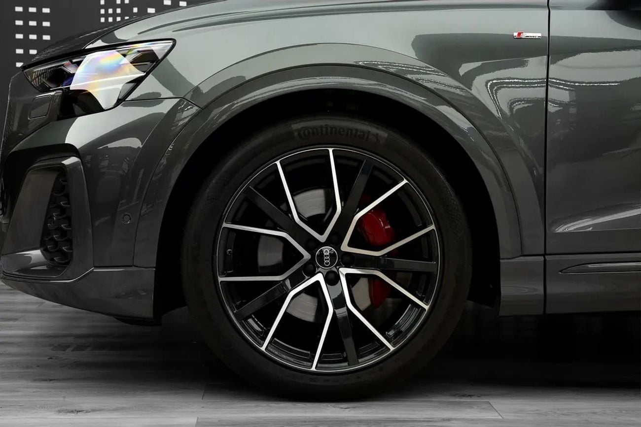 Audi Q8 55 TFSI