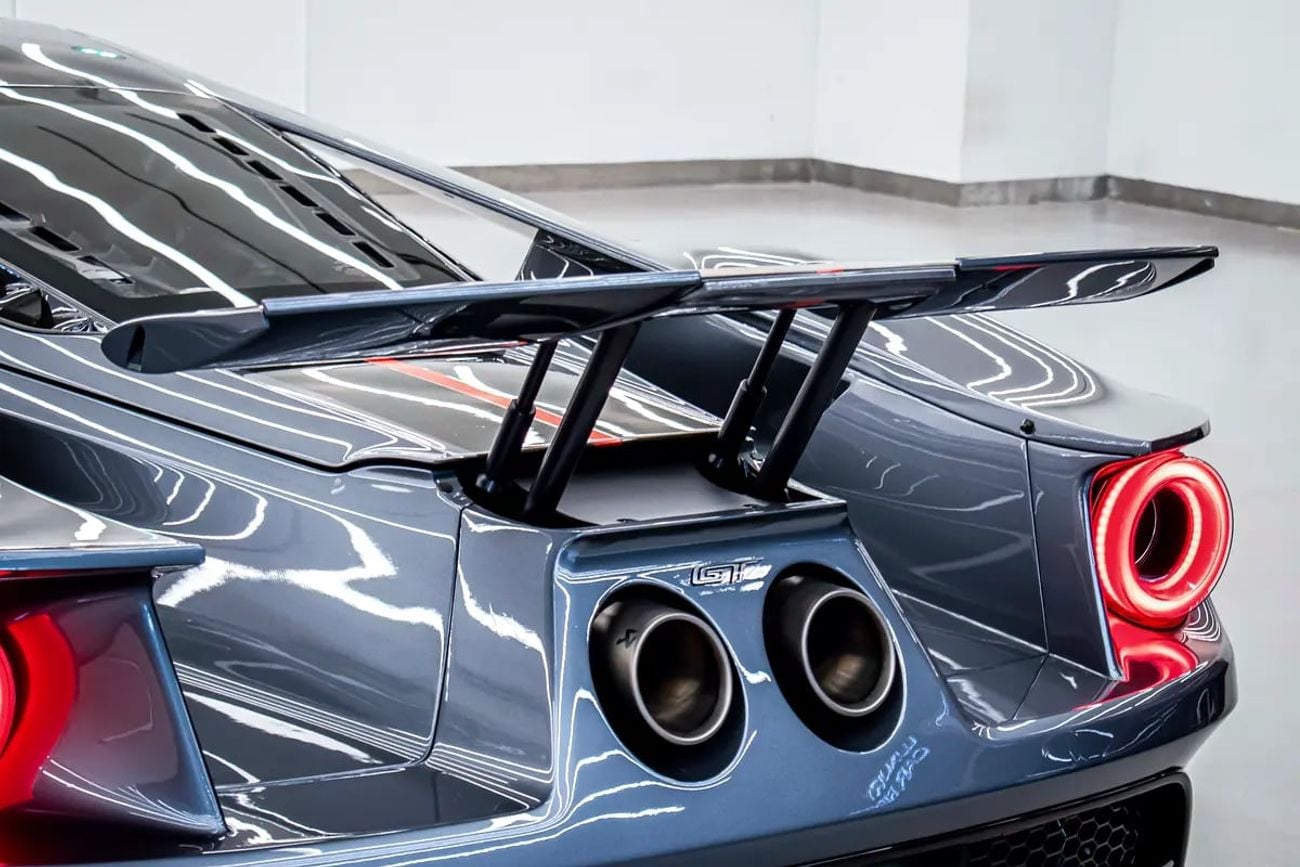 Ford GT Standard | GCC Specs | Pristine Condition | as brand | best