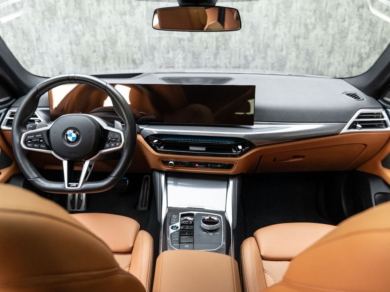 BMW 430i LUXURY M SPORT PACKAGE