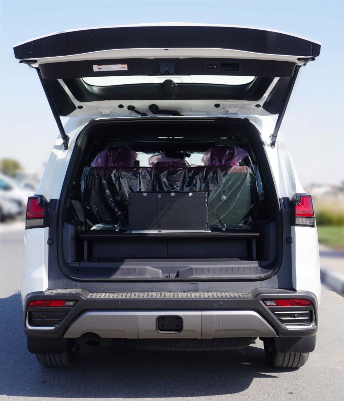 Lexus LX700h SIGNATURE