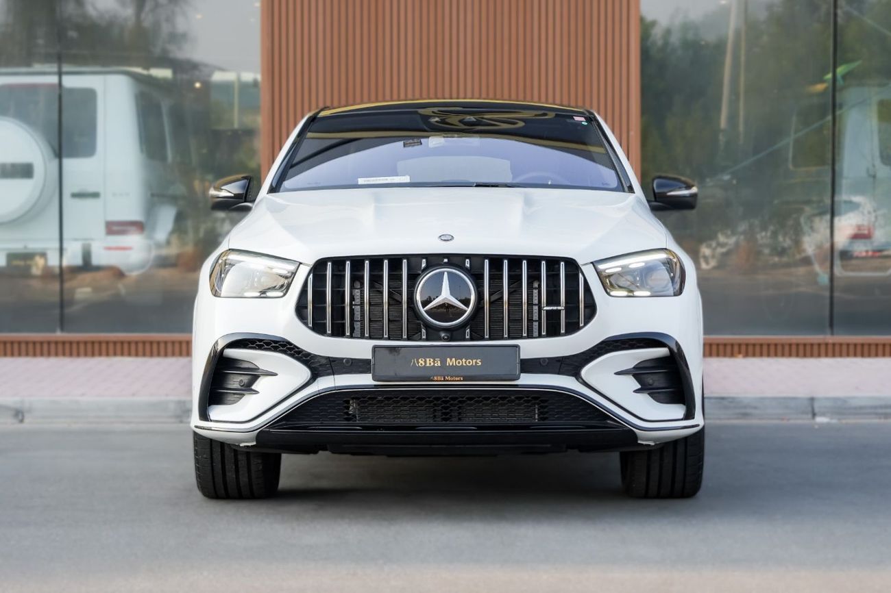 Mercedes Benz GLE53 AMG 4MATIC