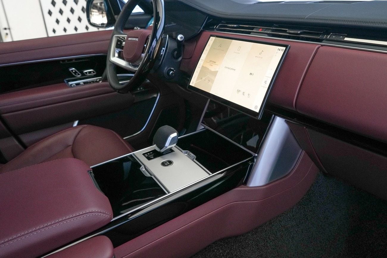Land Rover Range Rover HSE P400