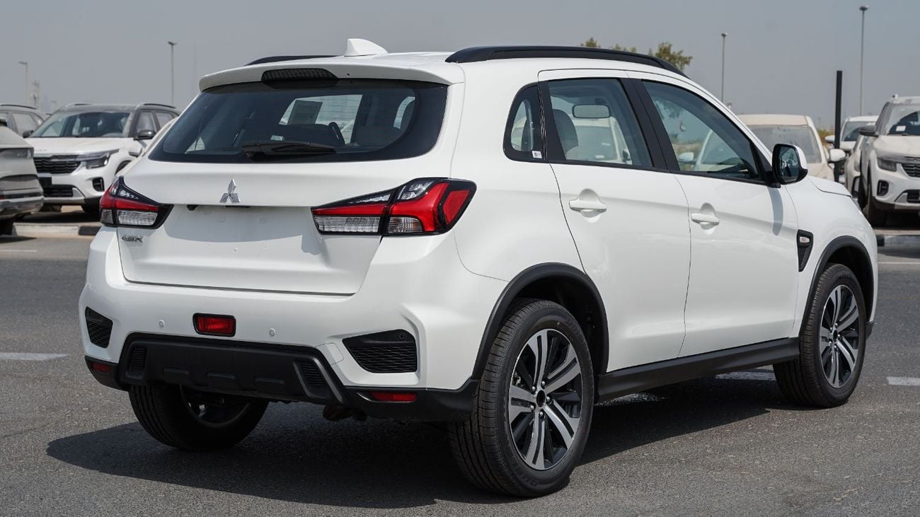 Mitsubishi ASX MEDIUM LINE GLX Brand New – 2.0L Petrol 2WD Automatic – H40 – GCC 2026 – Export Only