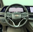 Cadillac Escalade SPORT PLATINUM 2023 Cadillac Escalade Sport, Jan/2028 Cadillac Warranty + Service Contract, Full Cad