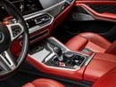 BMW X5 M COMPETITION BUY NOW, PAY 2027 | THE BLACKLINE STANDARD | 1 Year Blackline Warranty, GCC, Low KMs