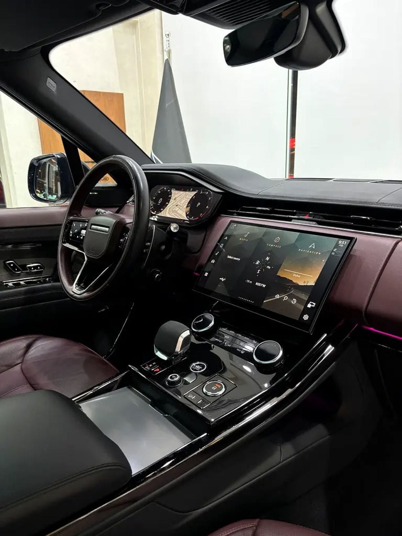 Land Rover Range Rover Sport SE Dynamic P400