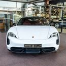 بورش تايكان TURBO
