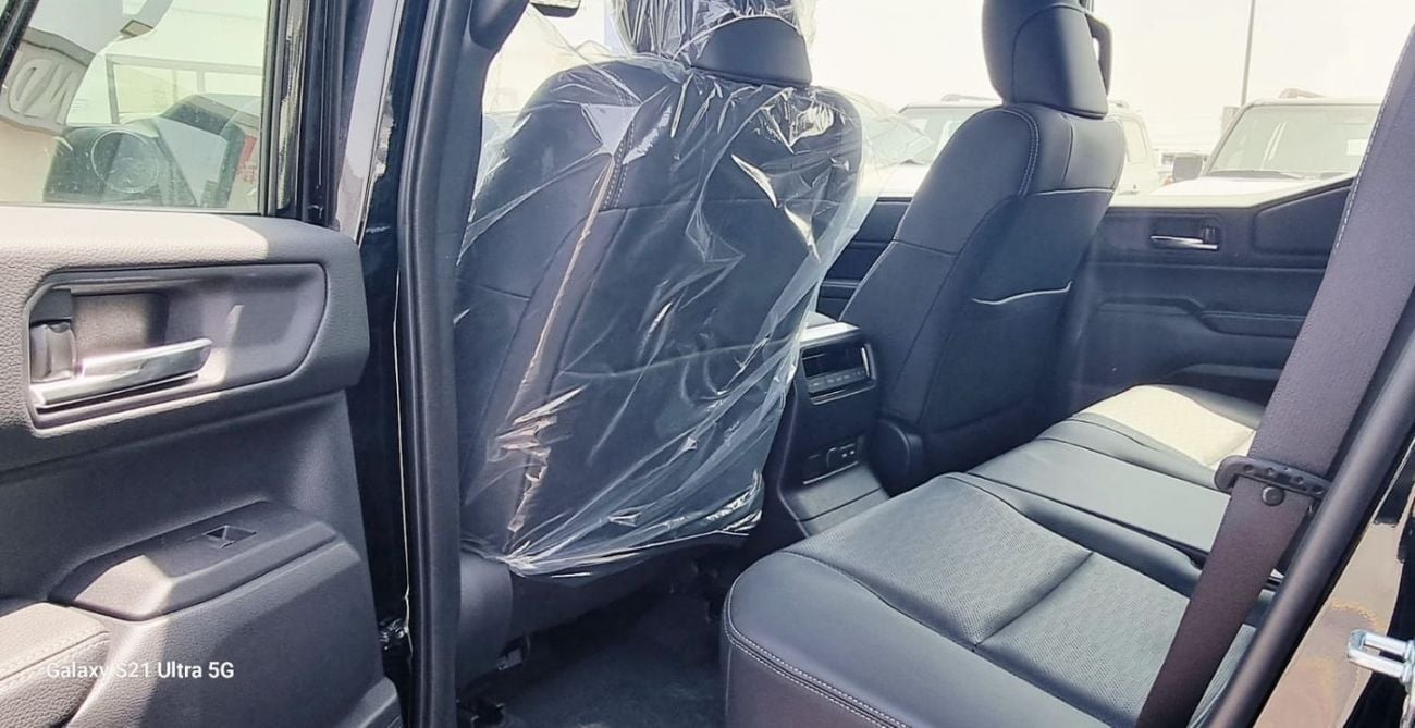 Toyota Prado ALL ROUNDER G 2.4L PETROL 4X4 TURBO MY 2026