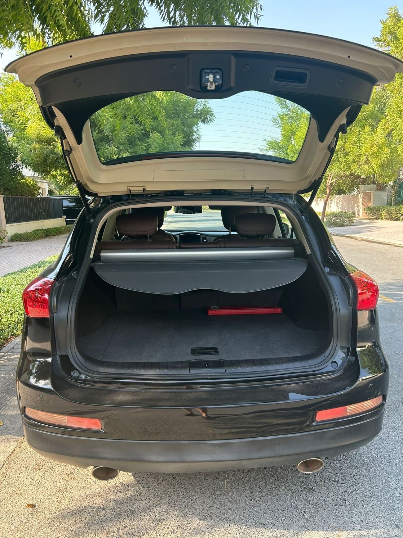 Infiniti EX35 LUXURY