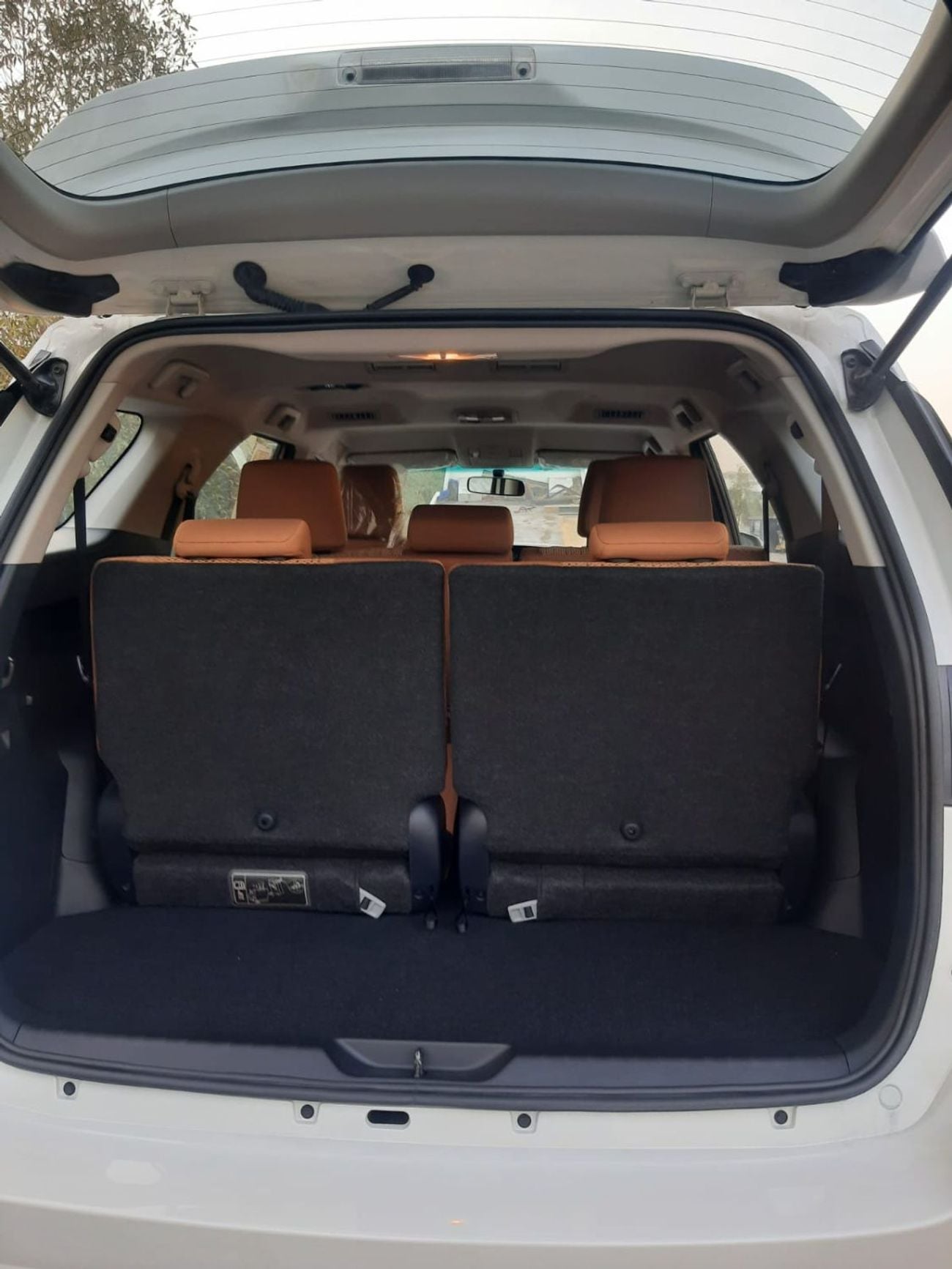 Toyota Fortuner EXR