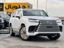 Lexus LX600 SIGNATURE