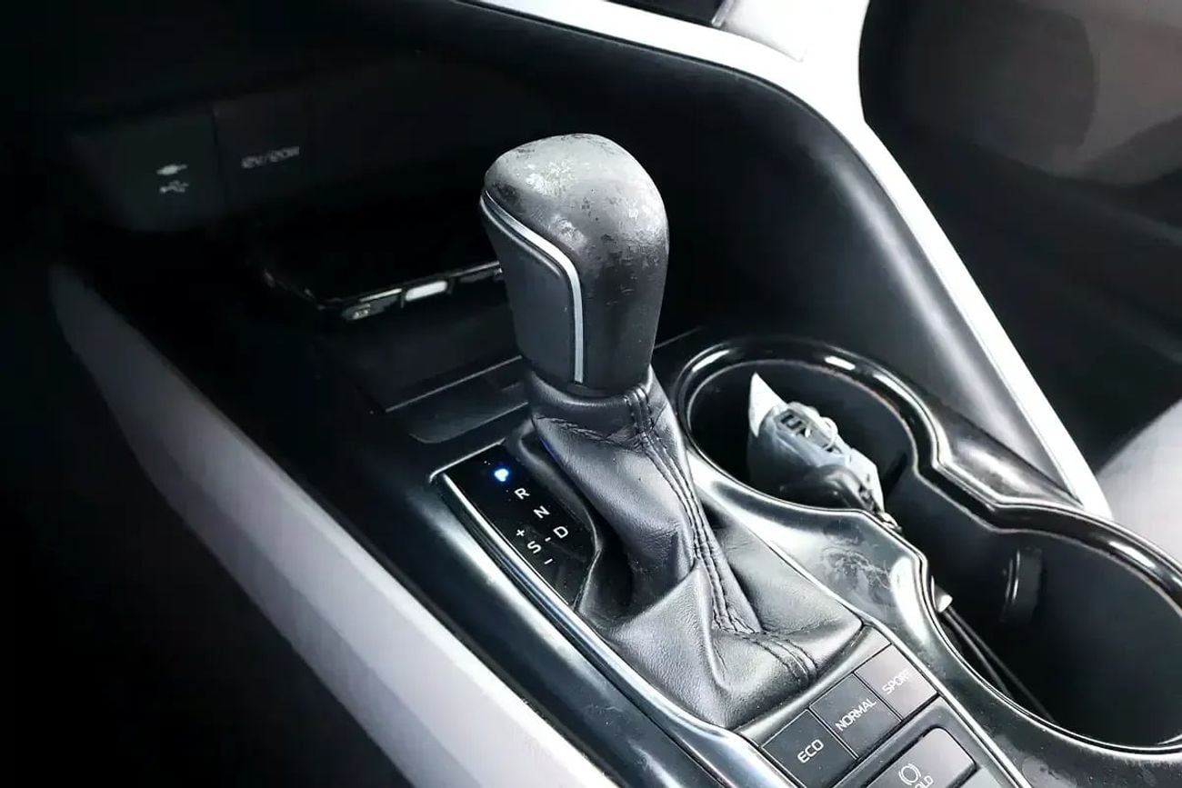Toyota Camry SPORT Toyota Camry 2020 GCC specs
