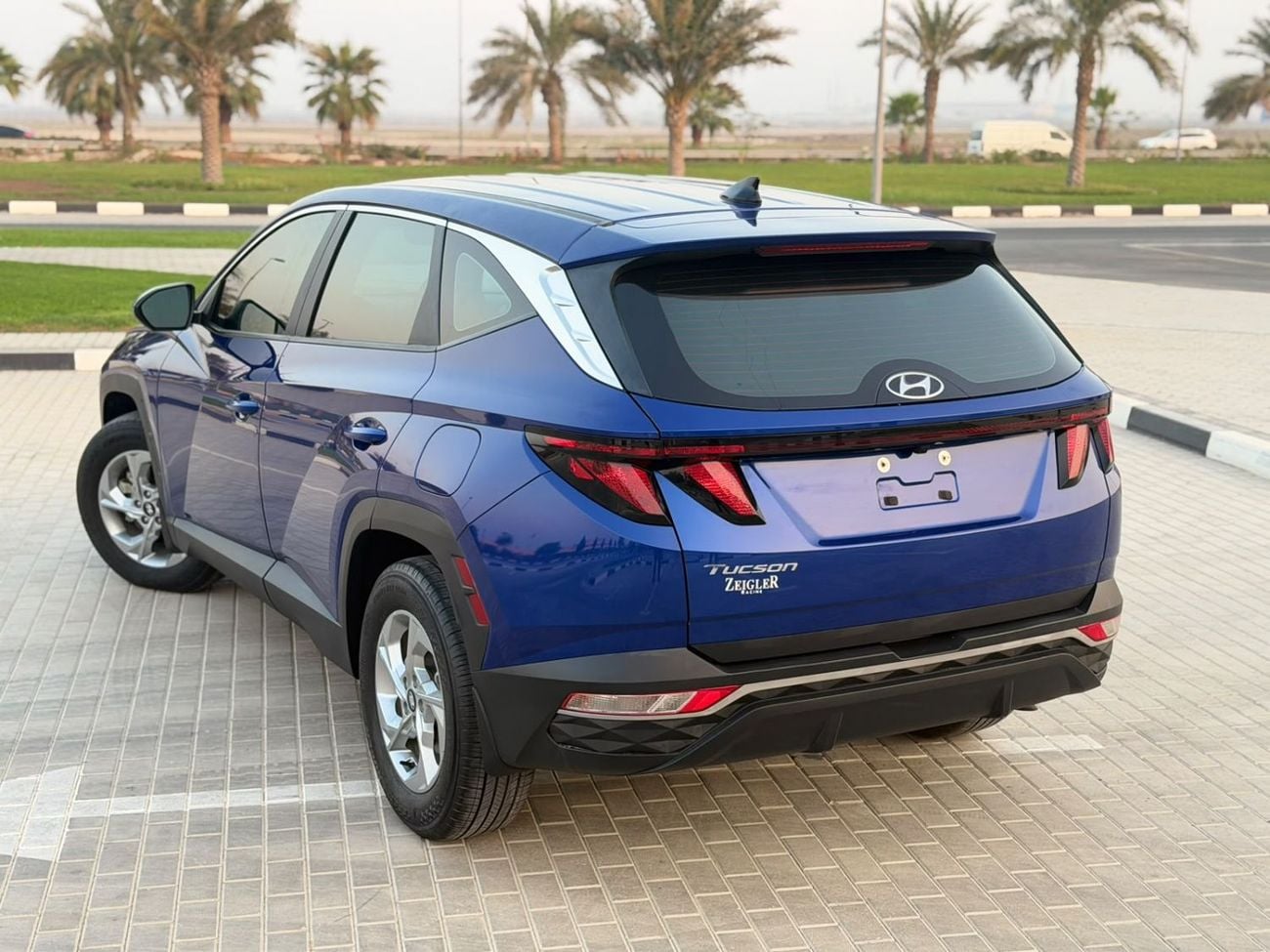 Hyundai Tucson SMART