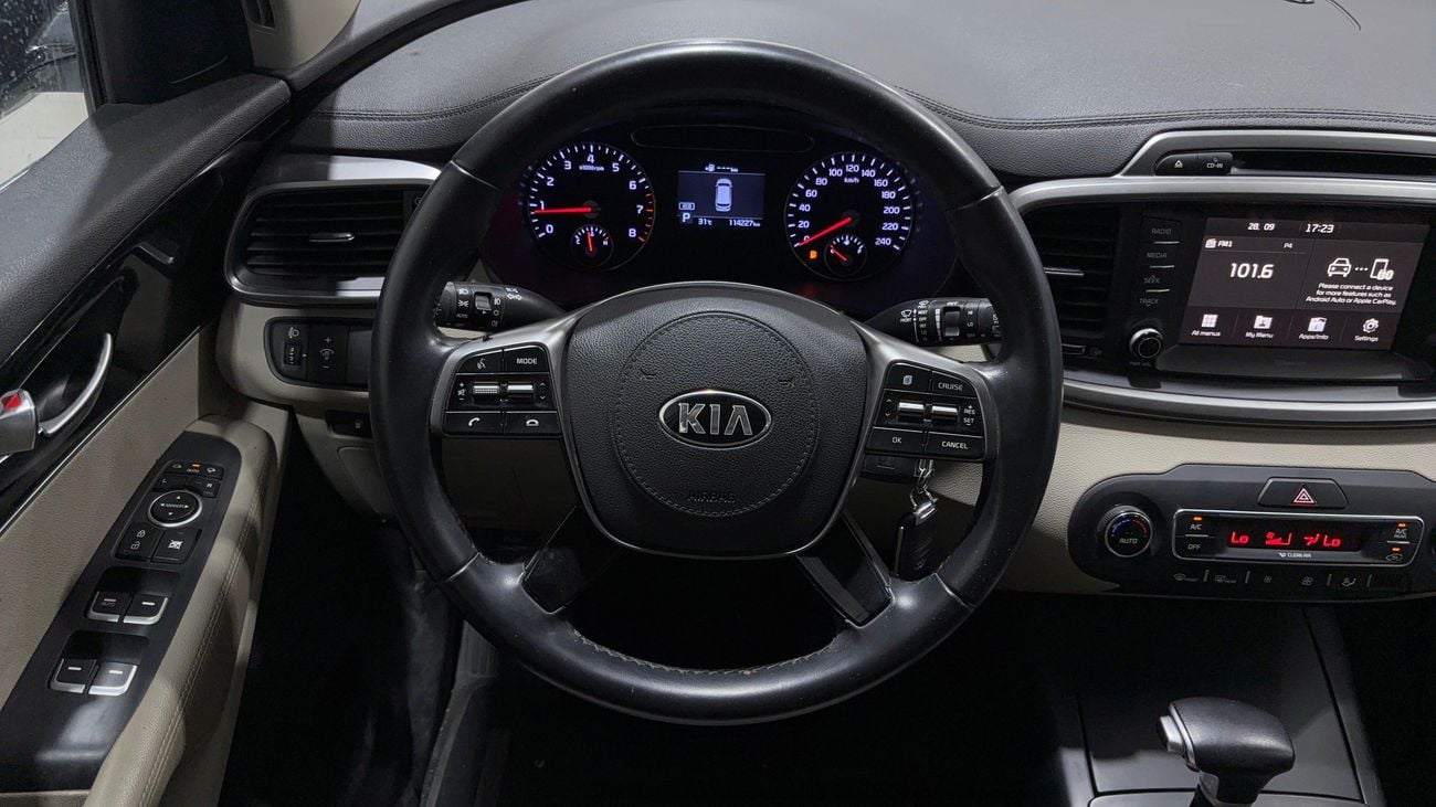 Kia Sorento LX 2020 | AED 726/Month | 0 DP | 30 Day Return | Warranty | Service History