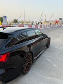 Audi RS6 RS6 Avant 4.0 TFSI quattro