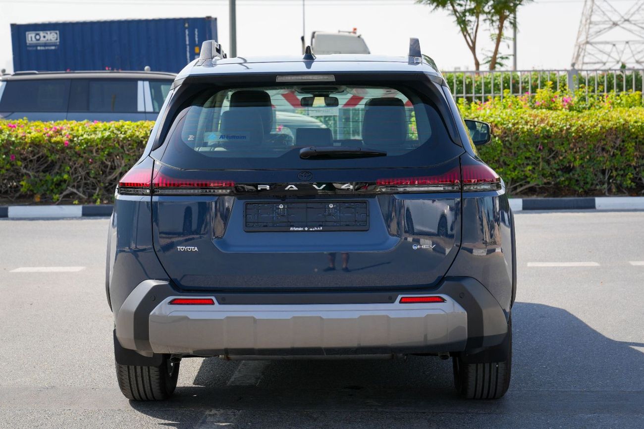 Toyota RAV4 ADVENTURE 2.5L HYBRID 2026!! GCC SPECS