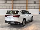 لكزس LX 700h VIP (No Autopark)