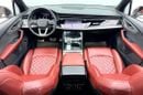Audi SQ7 Warranty, Full Service History, Fully Loaded, Excellent Condition, European