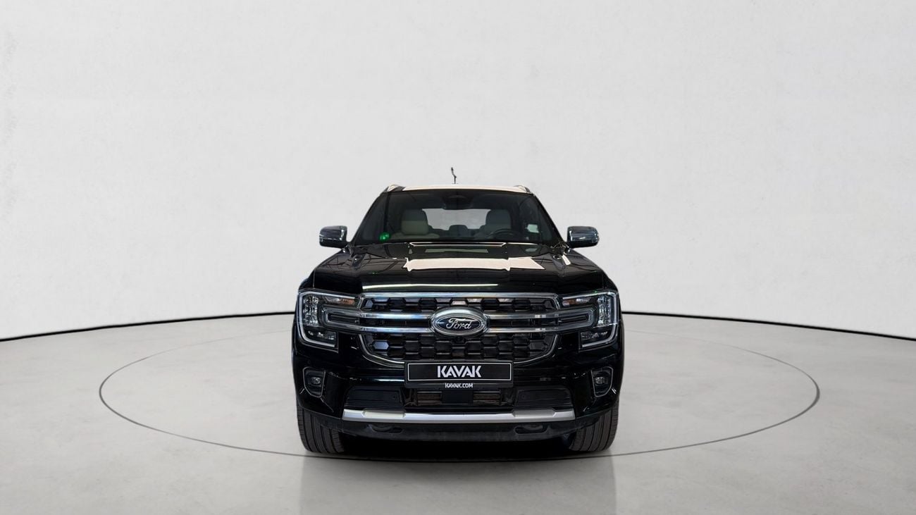 Ford Everest LIMITED | Guaranteed Warranty | 0 Down Payment