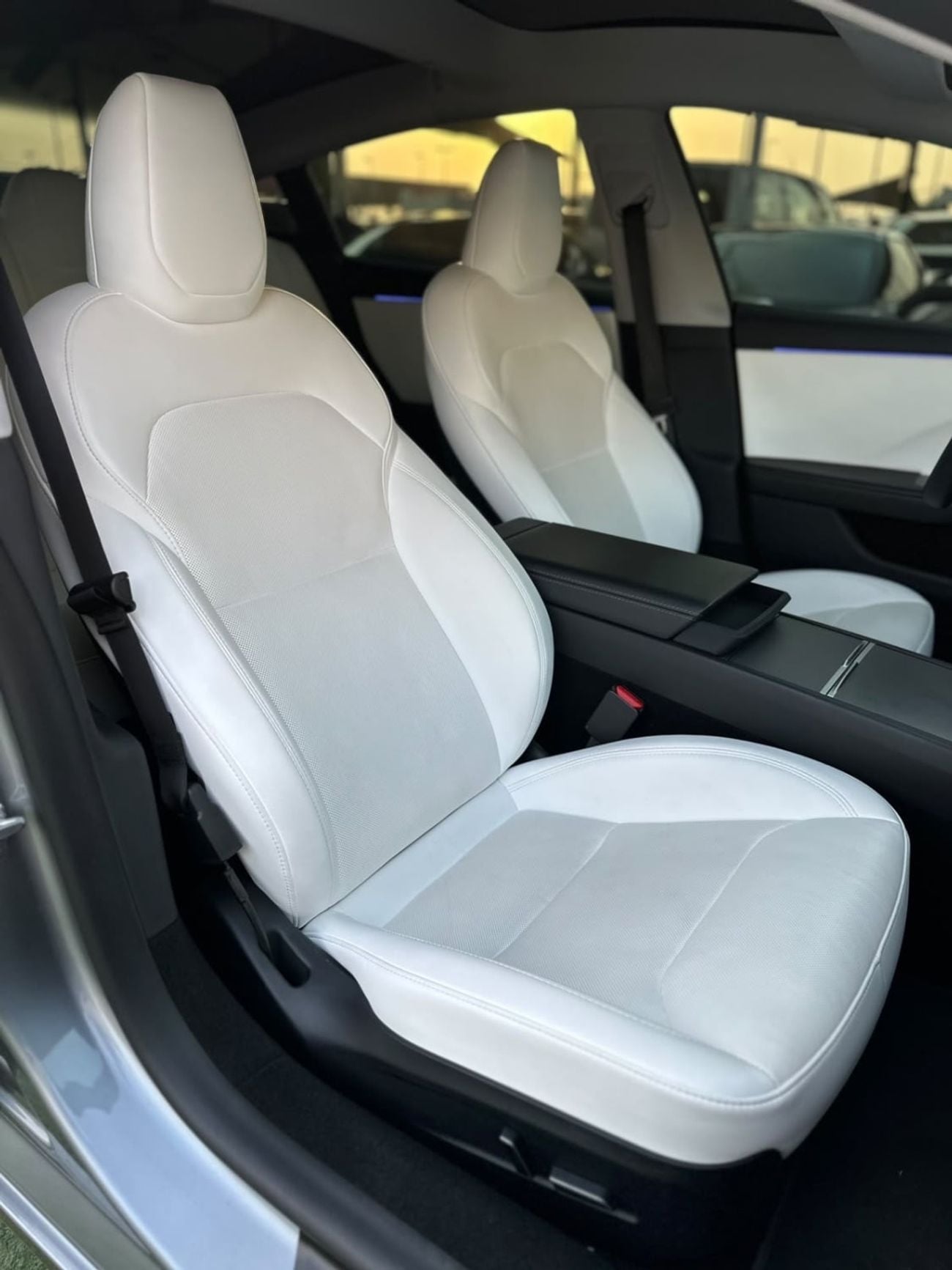 Tesla Model 3 LONG RANGE