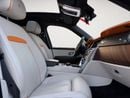 Rolls Royce Cullinan STANDARD ROLLS-ROYCE CULLINAN SILVER BADGE | GCC | ORIGINAL PAINT | AGMC SERVICE CONTRACT
