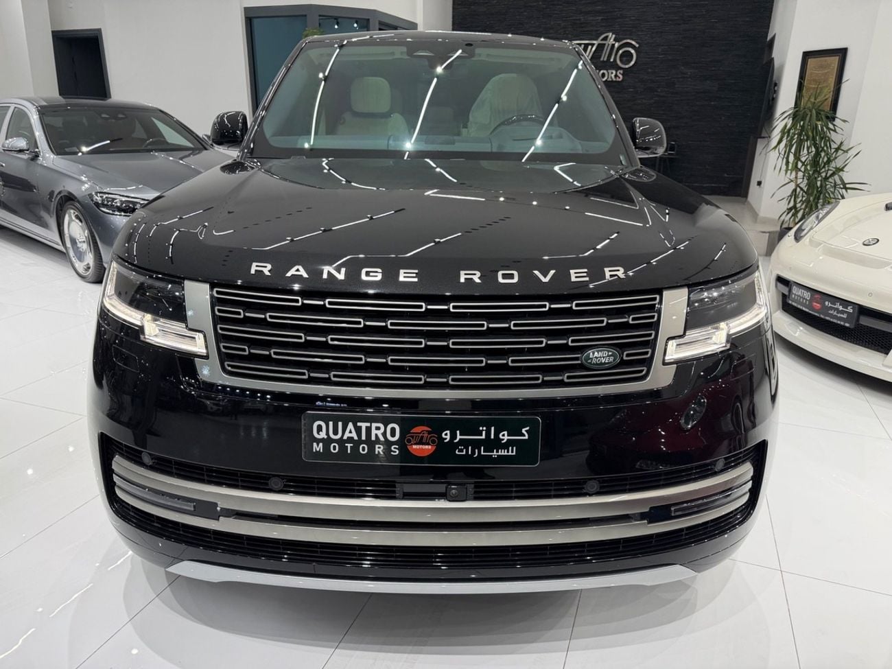 Land Rover Range Rover HSE P400