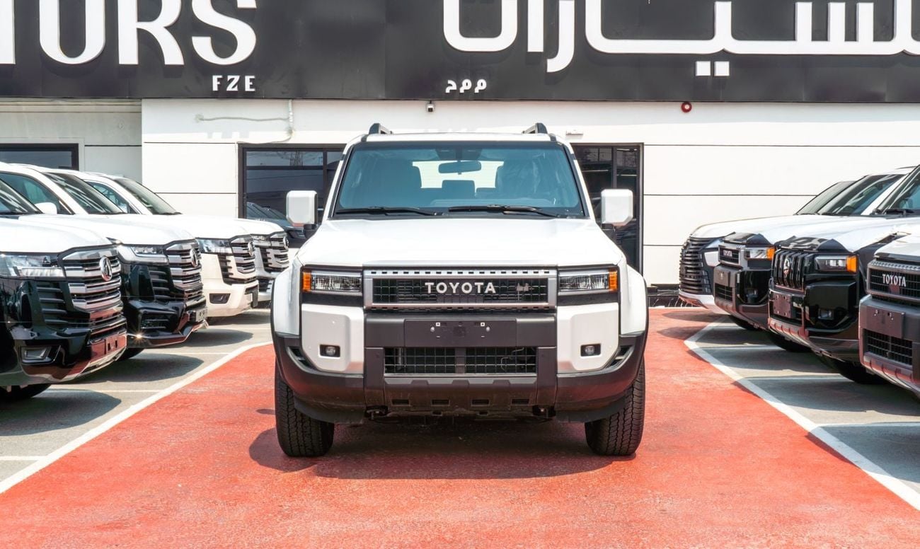 Toyota Prado ALL ROUNDER G