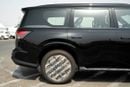 Infiniti QX80 SENSORY CAPTAIN CHAIRS 7Seats 2026 GCC specs (FOR EXPORT ONLY)