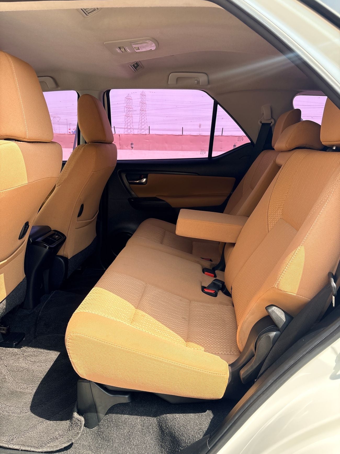 Toyota Fortuner GX2
