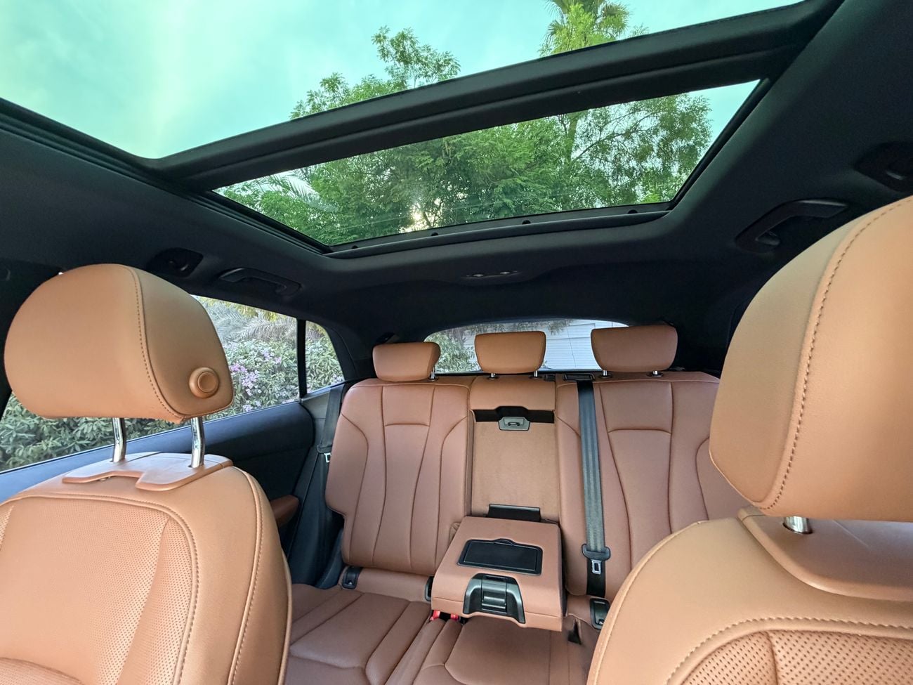 أودي Q8 Audi Q8 S-Line Black Badge V6 turbo