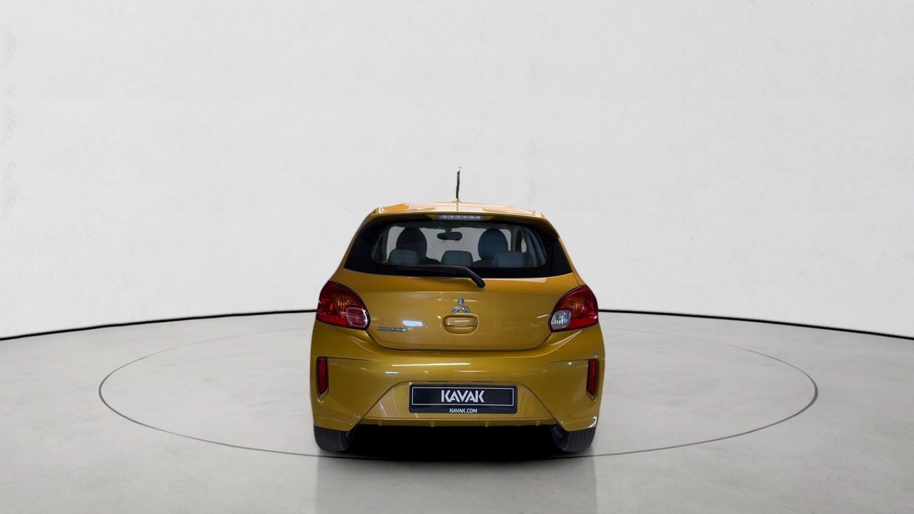 Mitsubishi Mirage GLX | Guaranteed Warranty | 0 Down Payment