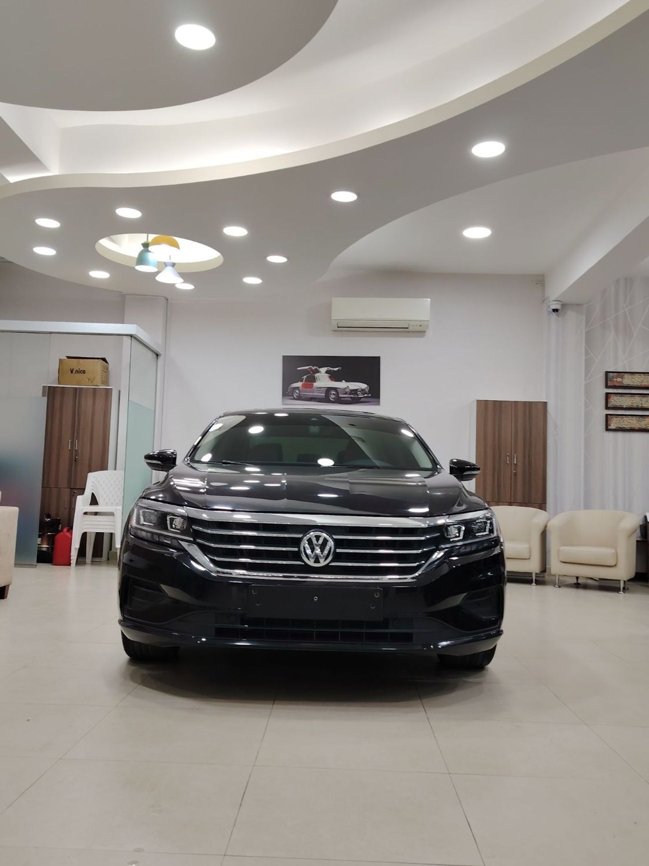 Volkswagen Passat HIGHLINE