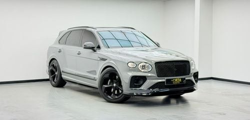 Bentley Bentayga S 2023 Bentley Bentayga S, Warranty, Full Bentley Service History, European Specs.