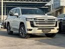 Toyota Land Cruiser GXR