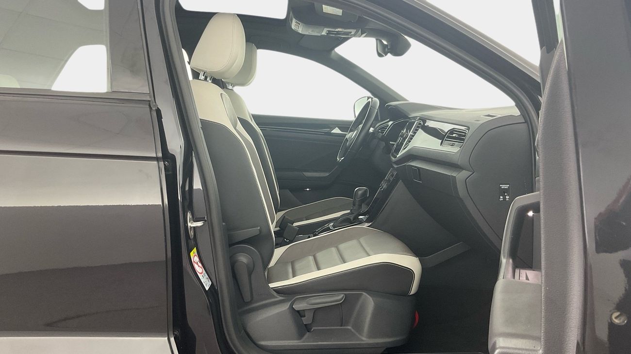 Volkswagen T-ROC SPORT BLACK EDITION | Guaranteed Warranty | 0 Down Payment