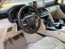 Toyota Land Cruiser GXR