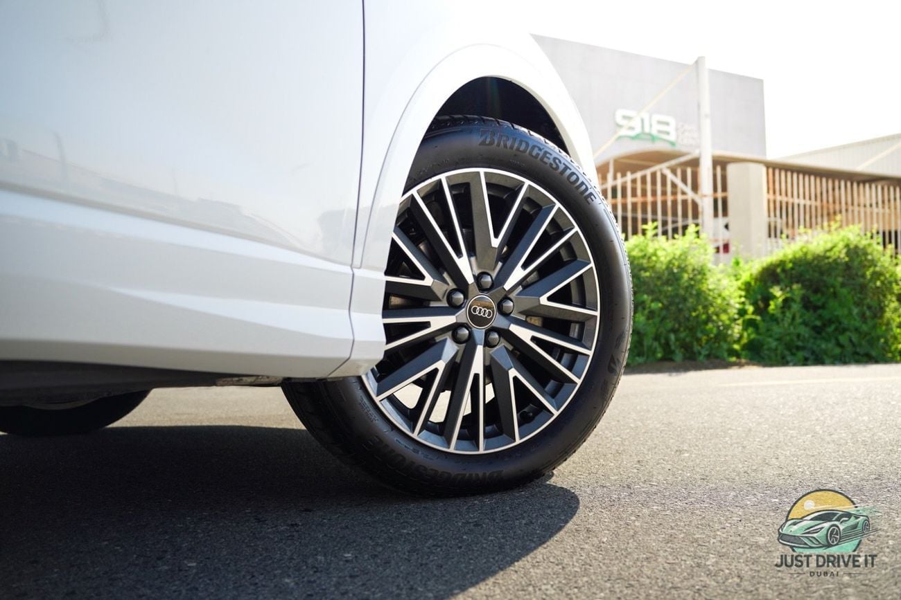 Audi Q3 35 TFSI ADVANCED 2.0L