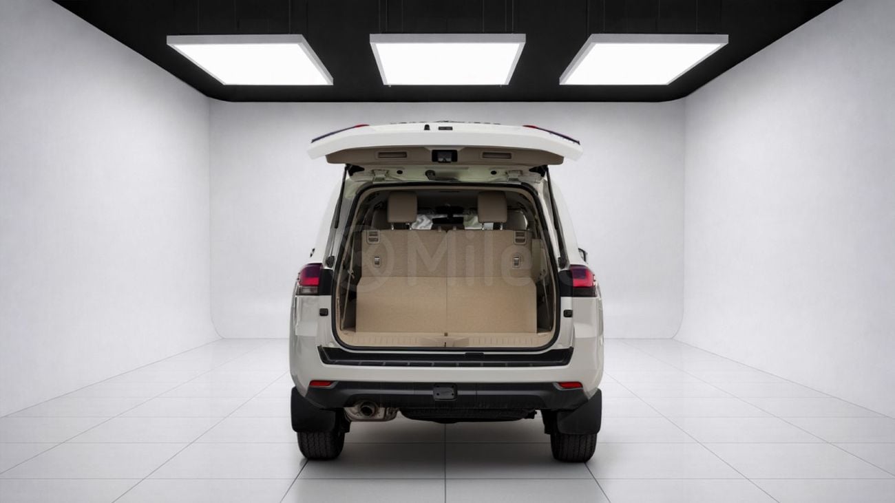 Toyota Land Cruiser GXR