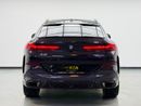 BMW X6 XDRIVE40I M SPORT 2024 BMW X6, BMW Warranty+Service Contract+Full Service History, GCC Specs.