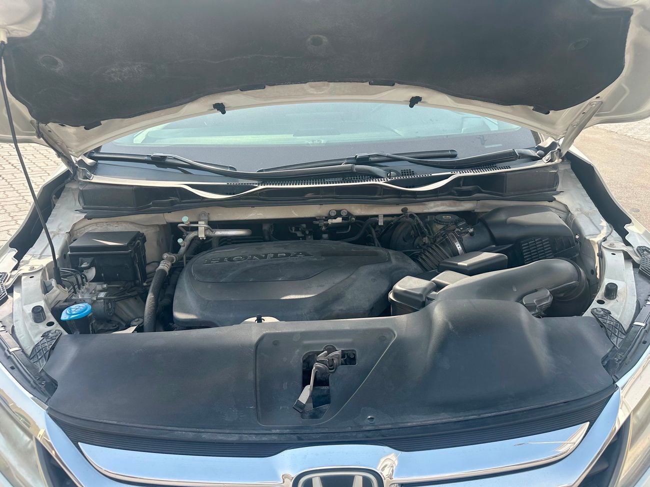 Honda Odyssey TOURING