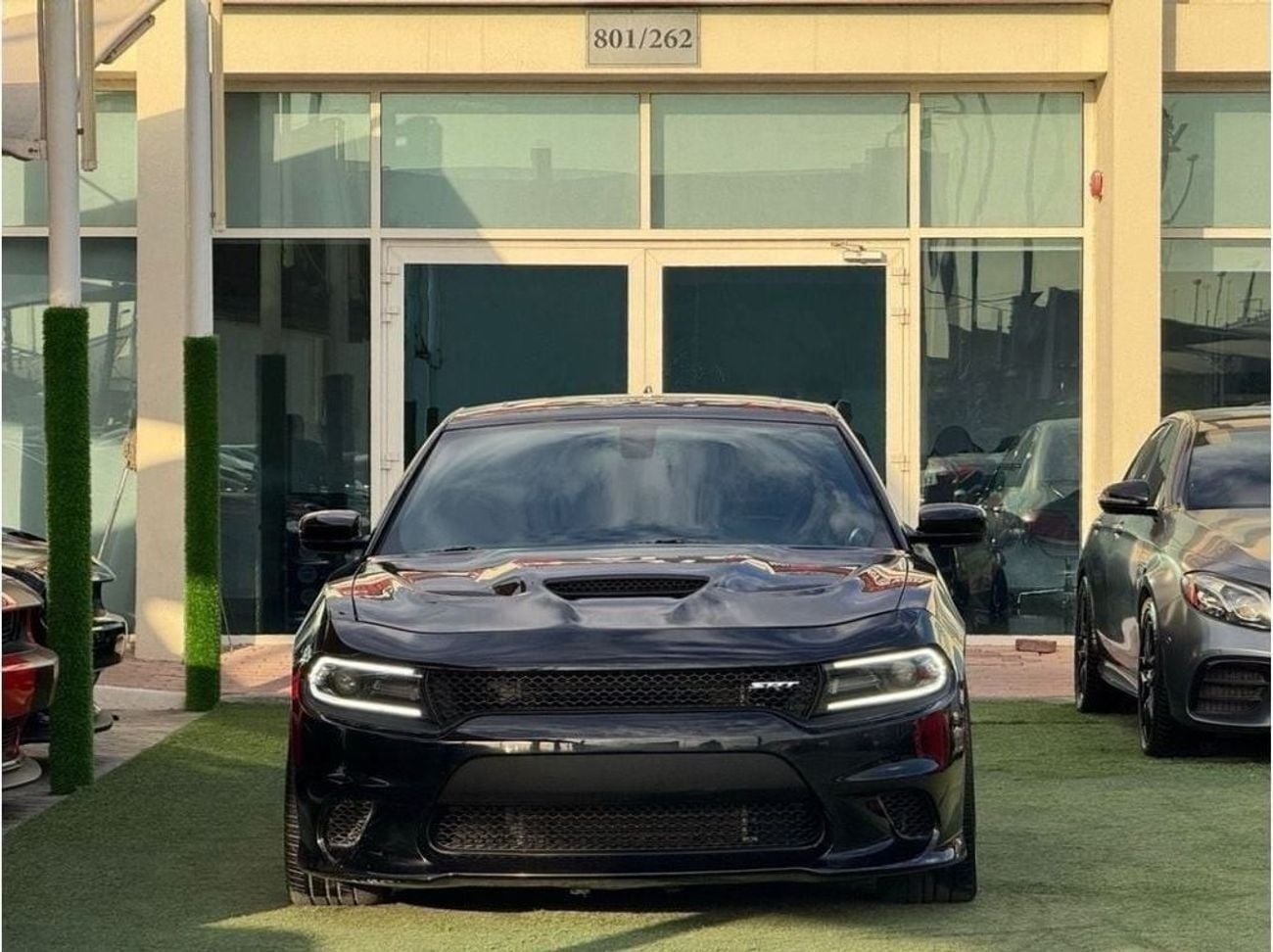 Dodge Charger HELLCAT 6.2L (717 HP)