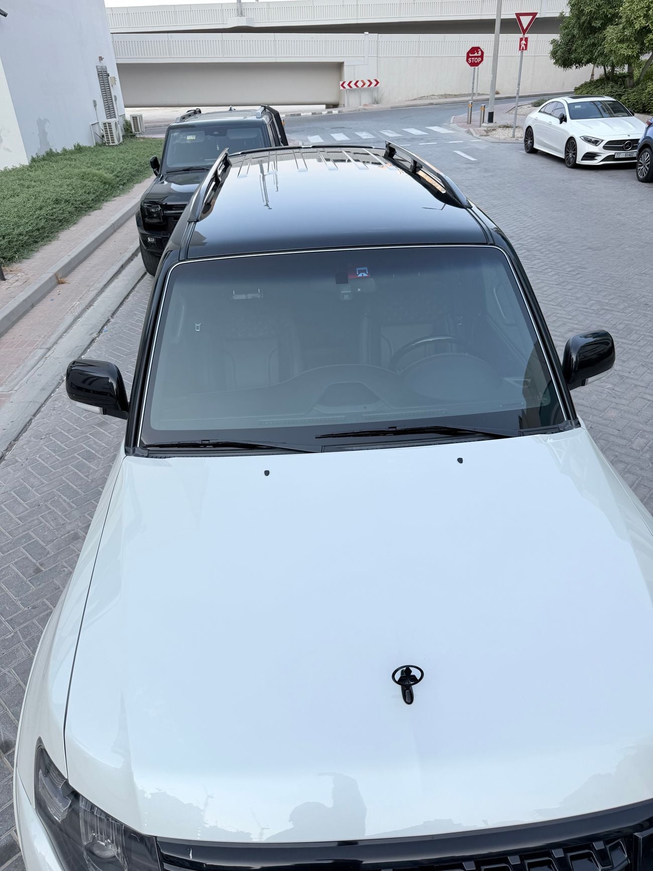Mitsubishi Pajero GLS H/L SIGNATURE EDI