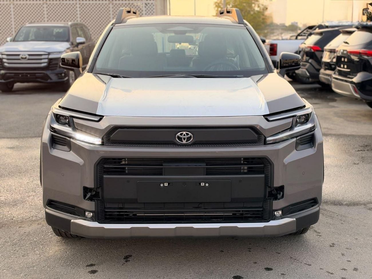 Toyota RAV4 ADVENTURE