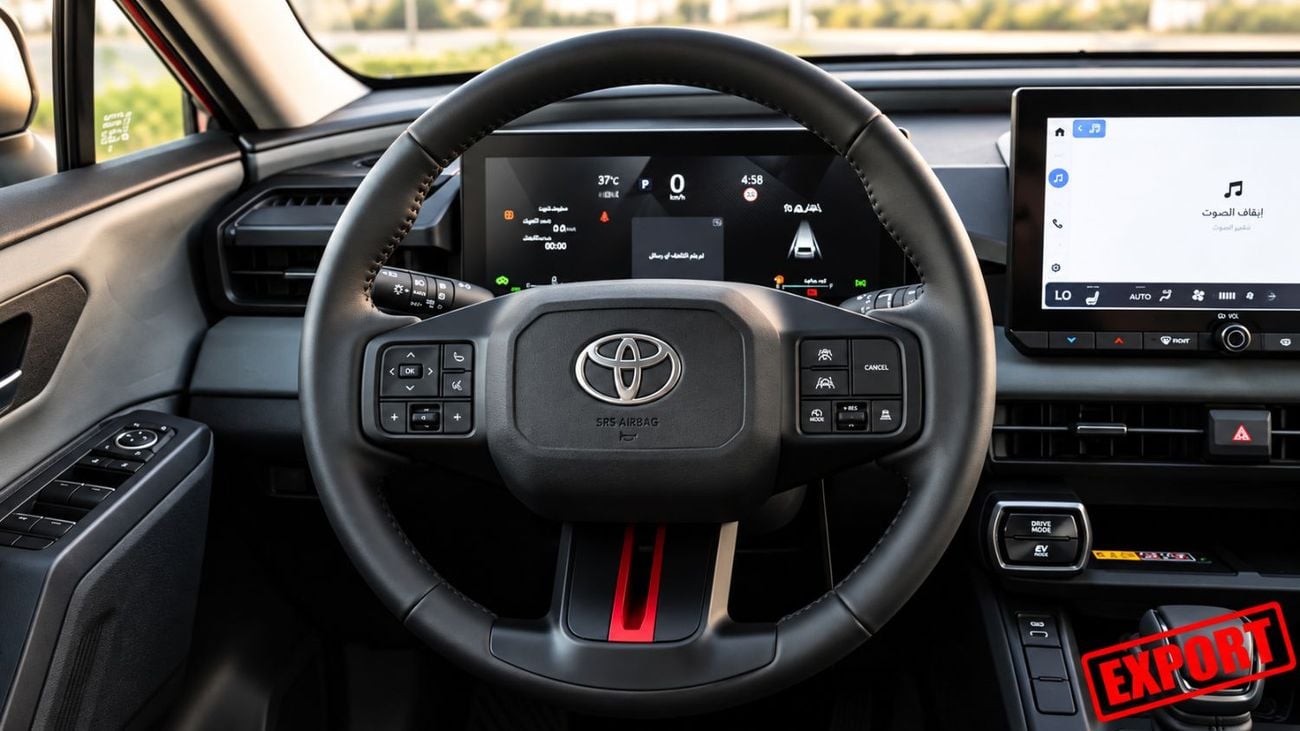Toyota RAV4 ADVENTURE 2026 Toyota RAV4 Adventure Hybrid AWD