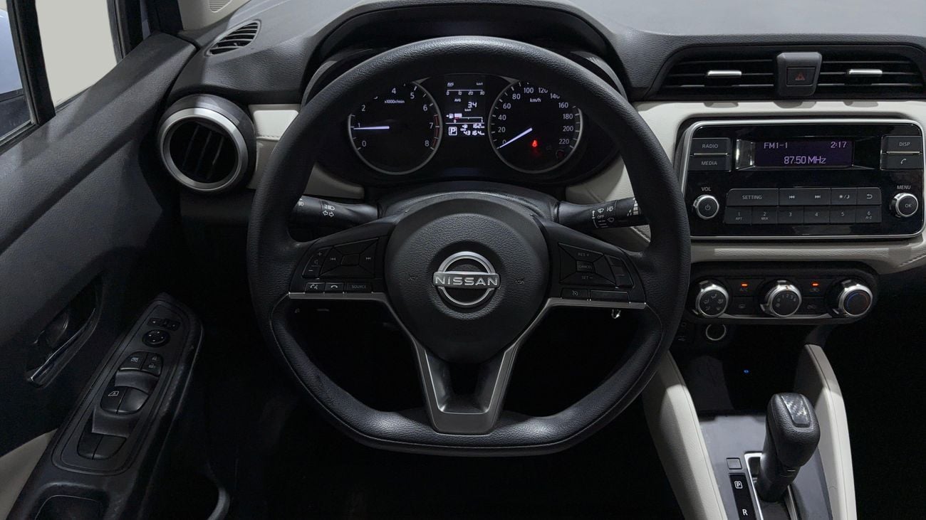 Nissan Sunny S 2024 | AED 631/Month | 0 DP | 30 Day Return | Warranty | Service History